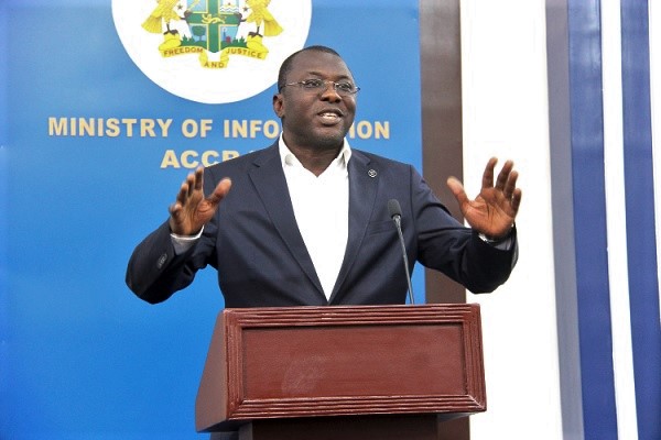 Dr Mohammed Amin Adam, Deputy Energy Minister