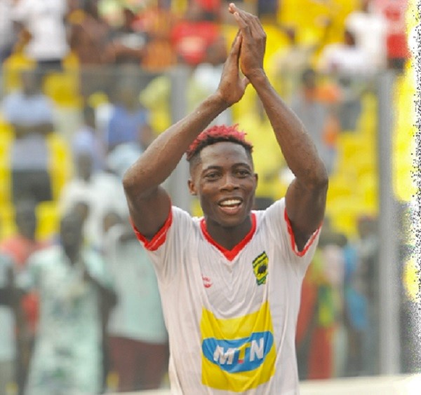 Justice Blay — Kotoko