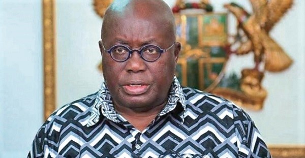 President Nana Addo Dankwa Akufo-Addo