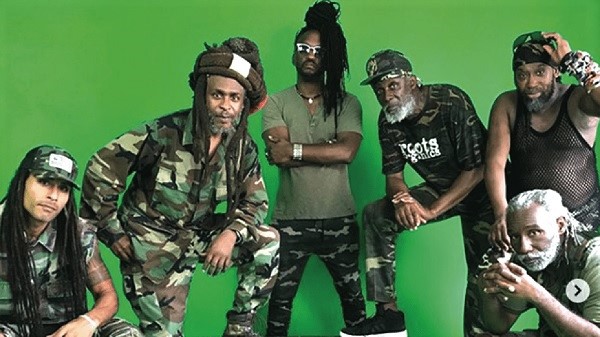 Steel Pulse