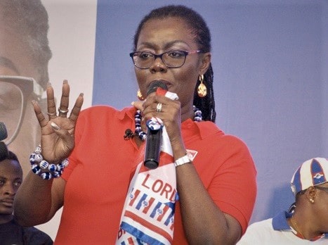 Mrs Ursula Owusu Ekuful