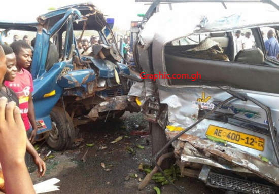 9 Die in accident at Monkra