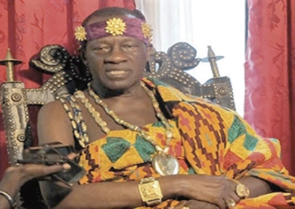 Daasebre Professor (Emeritus) Oti Boateng