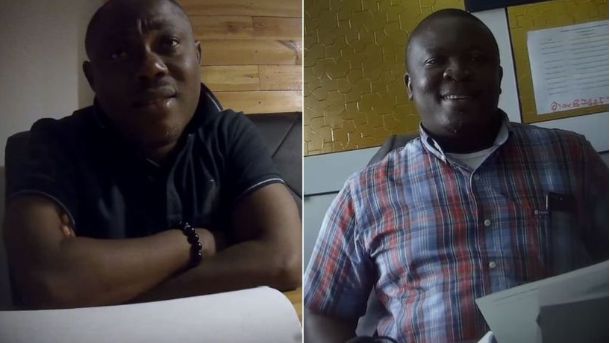 Sex for Grades: Gyampo, Butakor suspended by UG - Graphic Online