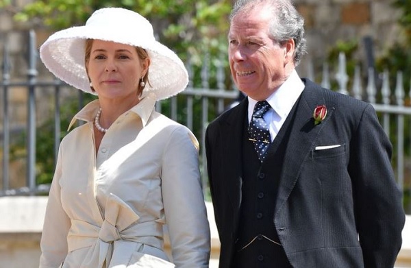 Serena, Countess of Snowdon and David Armstrong-Jones, 2nd Earl of Snowdon, are due to split.