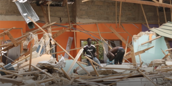 Ghana Trade Fair Company explains why it demolished tenants' properties