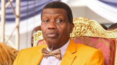 Pastor EA Adeboye 