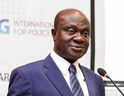  Professor George Gyan-Baffour