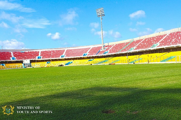 Kotoko adopt Accra Sports Stadium as home ground