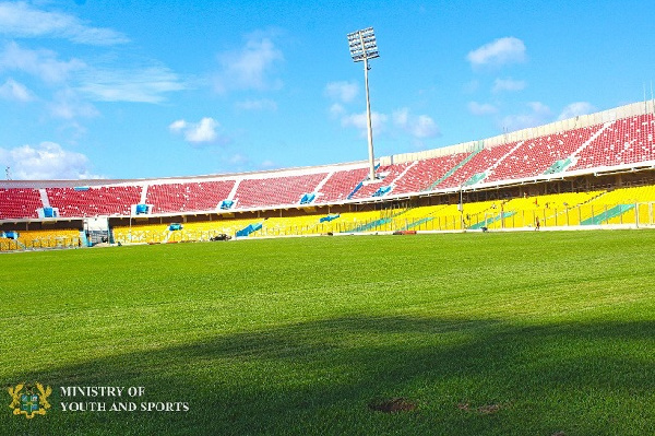 ECG cuts power supply to Ghana Airports Company, Accra Stadium and La Palm over debts