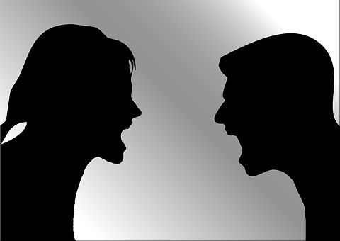Be guided by utterances that build us up