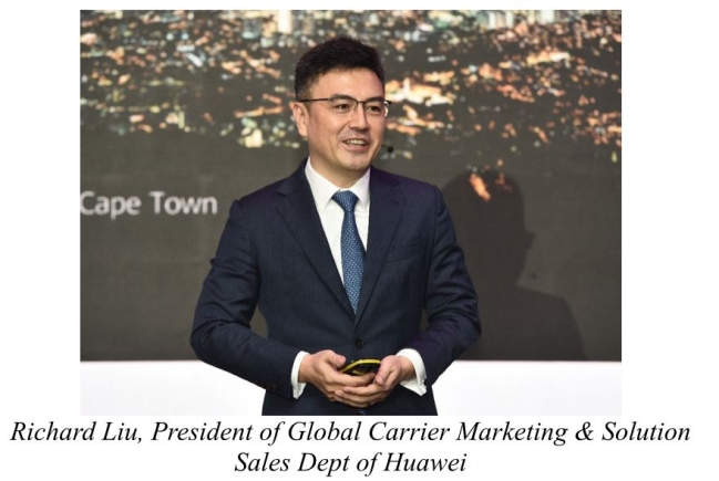 AfricaCom: 5G is key to Africa’s business success