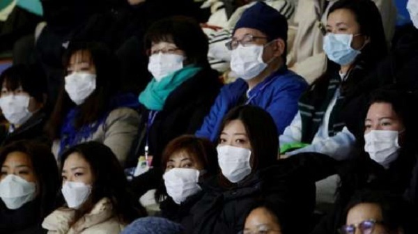 Coronavirus outbreak: Protective Face Masks selling like hotcake