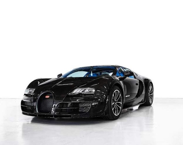 Bugatti seized in Zambia over possible money laundering 