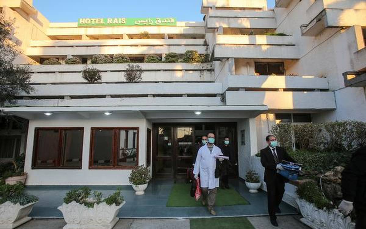 Algeria confirms first case of coronavirus