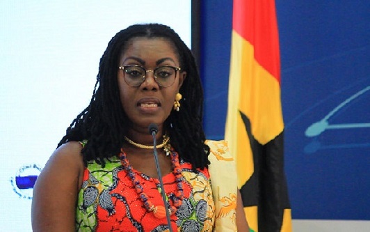 Mrs Ursula Owusu-Ekuful