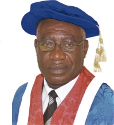Prof. Ameyaw-Asabere