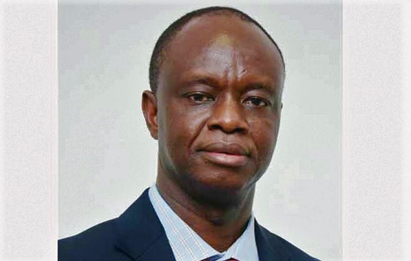 Mr Joe Anokye - Director-General of the National Communications Authority 
