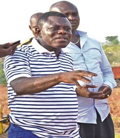 Dr Kwame Kyei — Executive Chairman of Kotoko