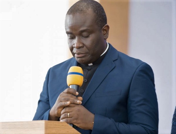 Apostle Emmanuel Agyemang Bekoe