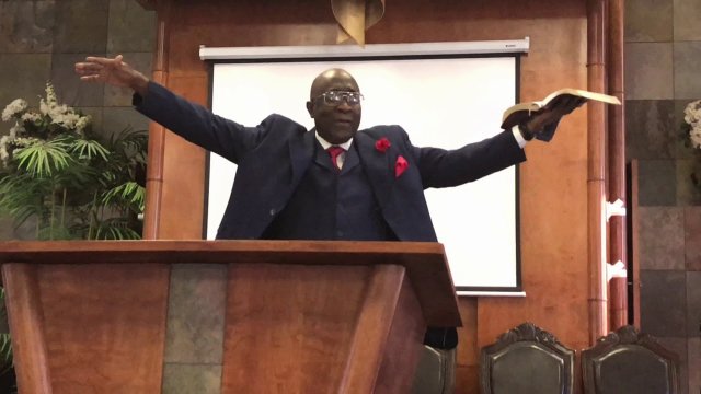 Dr Divine Ayivor is one of two persons vying to lead CPP into the December polls.