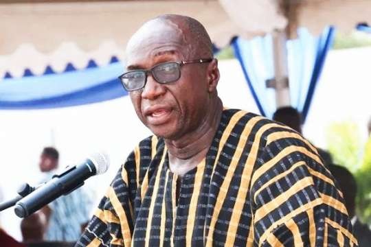 Mr Ambrose Dery