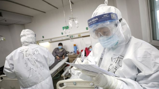 Nigeria coronavirus: Don't panic, Health Ministry assures Ghanaians