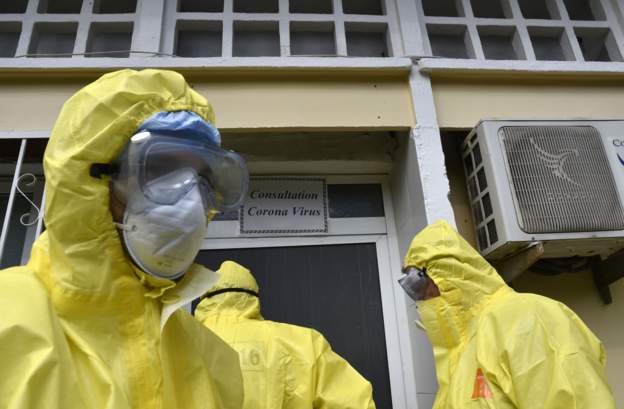 Algeria confirms two more coronavirus cases