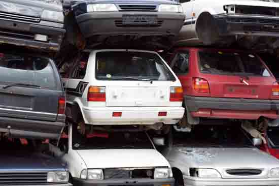 Ghana to ban importation of ‘accident cars’, used vehicles older than 10 years