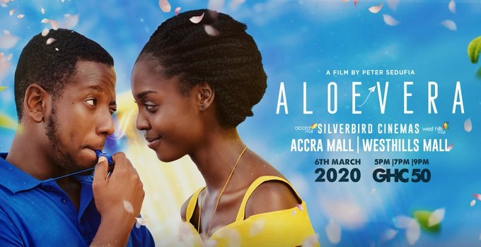 Peter Sedufia to premiere new movie 'Aloe Vera' on March 6