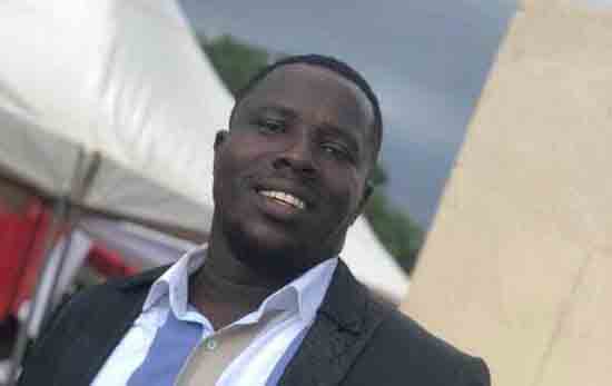 The late Marcus Mawutor Adzahli
