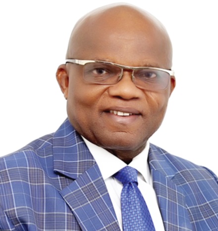 Dr Nana Ato Arthur