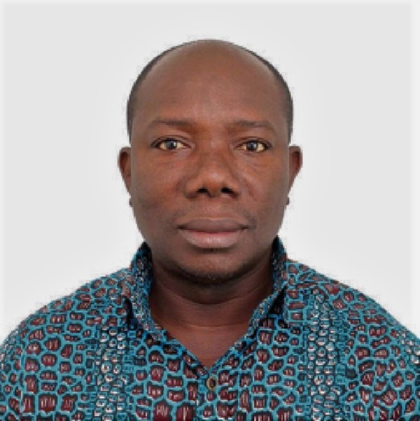 Evans Nimako, Director of Research and Elections, NPP
