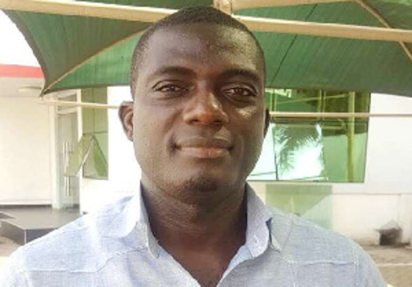 Agona West NPP Chairman, Joseph Afankwah