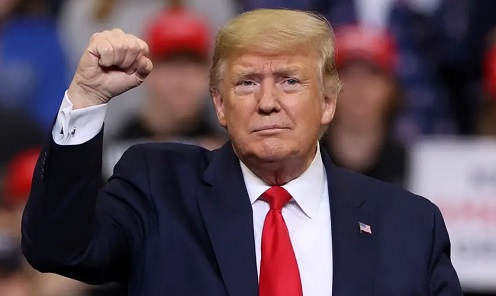 Trump acquitted by Senate in impeachment trial