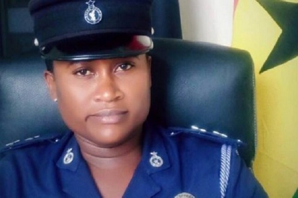 The Public Relations Officer of the Accra Regional Police Command, Deputy Superintendent of Police (DSP) Mrs Effia Tenge briefed Graphic Online on the case