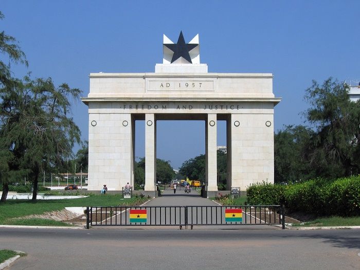 Ghana doing something good  to attract Blair’s commendation