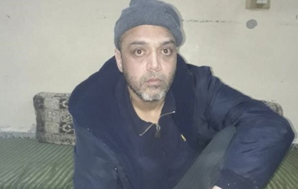 Shiraaz Mohamed was held captive for three years