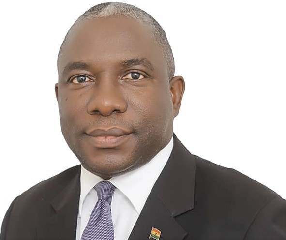 Mr William Kofi Dowokpor