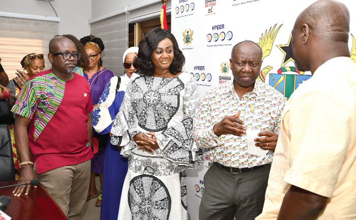 Government opens ‘Sankofa  Account’ for Diaspora 