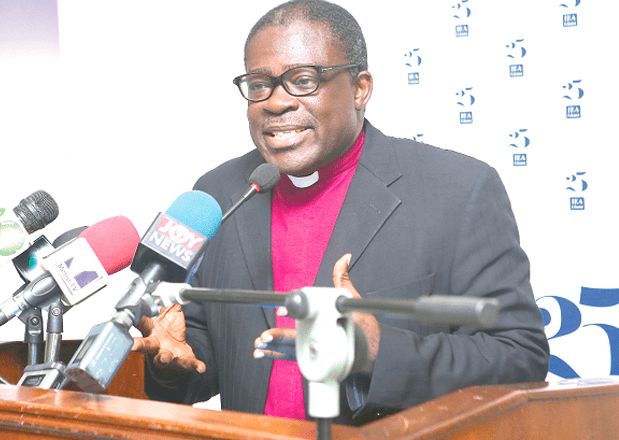 Rev. Dr Opuni-Frimpong