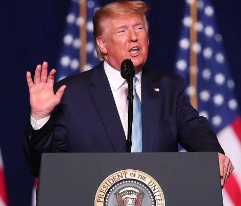 COVID-19: Immigration to US to be suspended amid pandemic - Trump