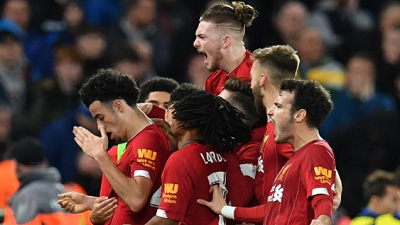 FA Cup: Liverpool 1-0 Everton (VIDEO)