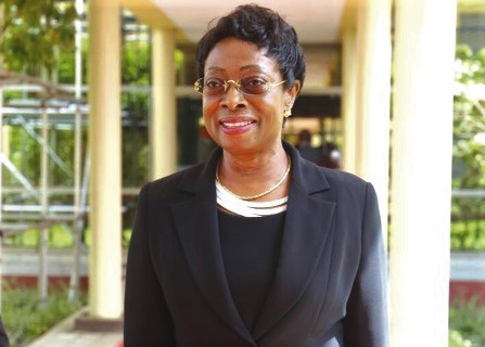 Justice Sophia Akuffo retired as Chief Justice on December 20, 2019 