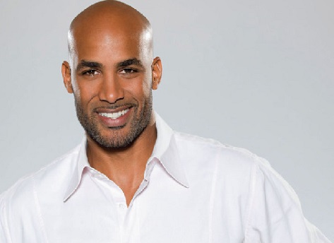 Boris Kodjoe