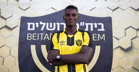 Ghanaian youngster joins Beitar Jerusalem