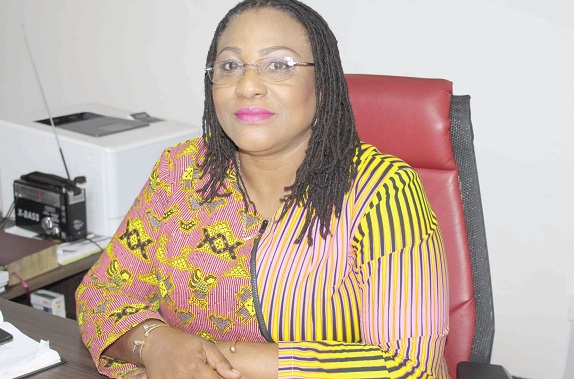 Ms Josephine Nkrumah