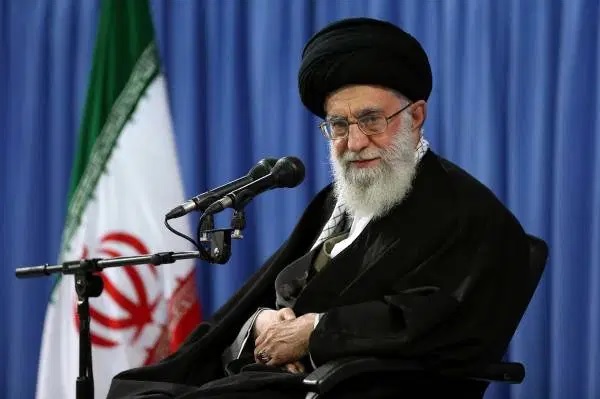 Iranian supreme leader, Supreme Leader Ayatollah Ali Khamenei