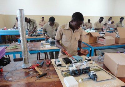 TVET agenda holds key to solving unemployment challenges