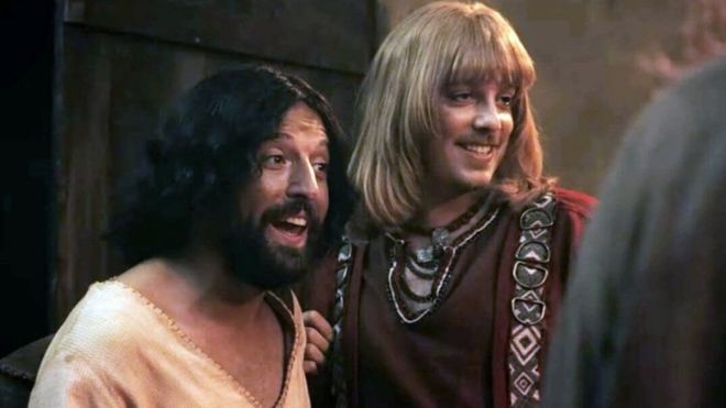  In the film, Jesus brings home a boyfriend to meet his family 